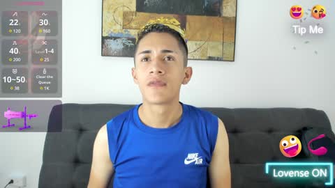 Snapshot of niick_adams chatting on 23, 1, 2025 Nick online show from 23, 1, 2025