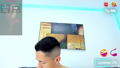 Snapshot of niick_adams chatting on 3, 2, 2025 Nick online show from 3, 2, 2025