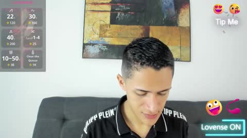 Snapshot of niick_adams chatting on 17, 2, 2025 Nick online show from 17, 2, 2025