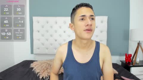 Snapshot of niick_adams chatting on 6, 3, 2025 Nick online show from 6, 3, 2025