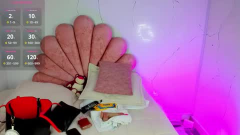 Anni online show from 14, 3, 2026