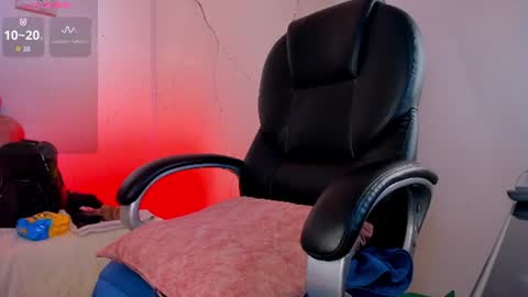 Snapshot of niickyjones chatting on 21, 6, 2026 Anni online show from 21, 6, 2026