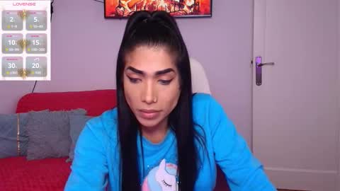 Snapshot of niickylovee chatting on 14, 1, 2026 Nicolle Bustamante online show from 14, 1, 2026