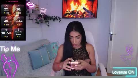 Snapshot of niickylovee chatting on 11, 2, 2026 Nicolle Bustamante online show from 11, 2, 2026