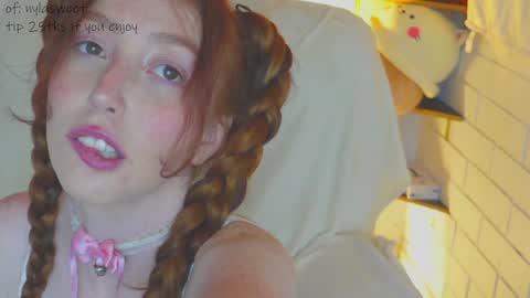 Snapshot of niilaa chatting on 31, 12, 2024 of Nylasweet online show from 31, 12, 2024