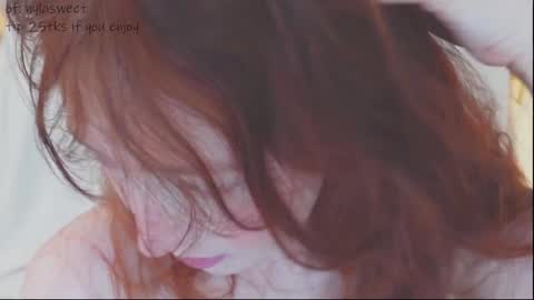 Snapshot of niilaa chatting on 7, 2, 2025 of Nylasweet online show from 7, 2, 2025