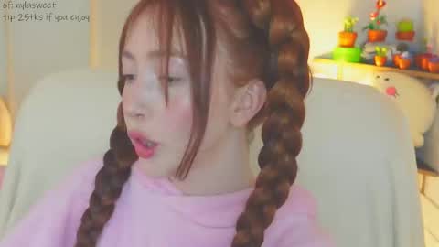 Snapshot of niilaa chatting on 13, 2, 2025 of Nylasweet online show from 13, 2, 2025