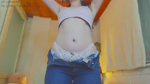 Snapshot of niilaa chatting on 25, 2, 2025 of Nylasweet online show from 25, 2, 2025