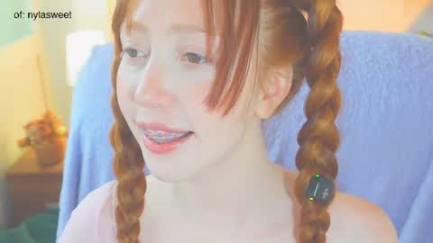 of Nylasweet online show from 14, 7, 2026