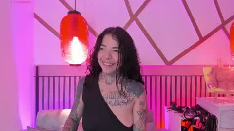 Snapshot of niinaink chatting on 6, 7, 2026 NINAINK online show from 6, 7, 2026