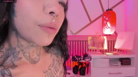 Snapshot of niinaink chatting on 9, 7, 2026 NINAINK online show from 9, 7, 2026