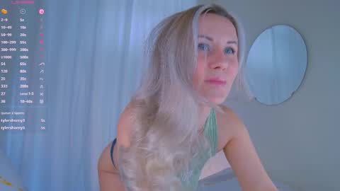 Nika Bloom online show from 4, 11, 2025