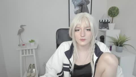 Snapshot of nika_dream1 chatting on 6, 7, 2026 Nika online show from 6, 7, 2026