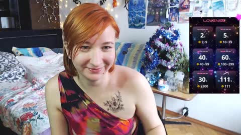 Snapshot of nika_fuchs chatting on 1, 1, 2025 Nika online show from 1, 1, 2025