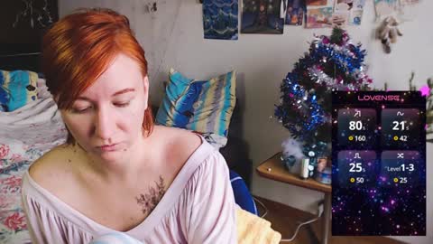 Snapshot of nika_fuchs chatting on 4, 1, 2025 Nika online show from 4, 1, 2025