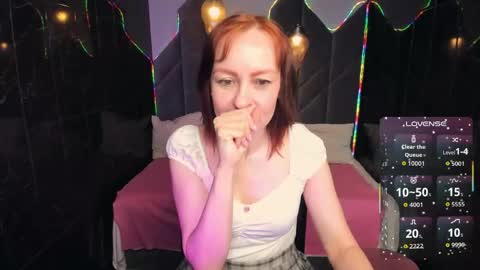 Snapshot of nika_gentle chatting on 5, 5, 2026 Nika online show from 5, 5, 2026