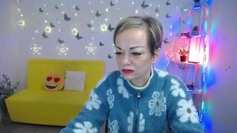 Snapshot of nikamayu chatting on 28, 4, 2026 Nika online show from 28, 4, 2026