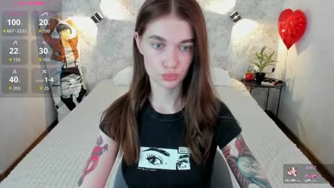Snapshot of nikatechnoo chatting on 14, 6, 2026 Nika online show from 14, 6, 2026