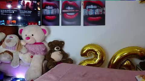  Natalia online show from 9, 11, 2025