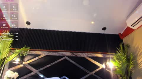 nikii_white online show from 12, 1, 2025