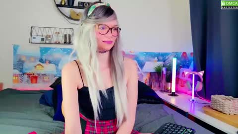 Kitty Chatte online show from 28, 12, 2024