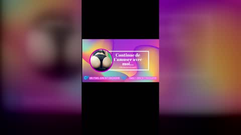 Kitty Chatte online show from 15, 3, 2026