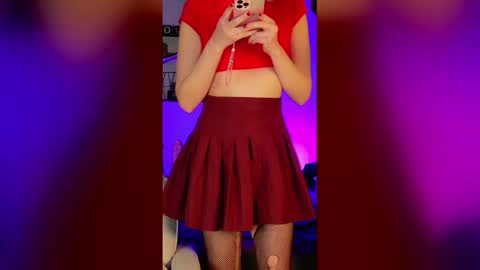 Kitty Chatte online show from 22, 3, 2026