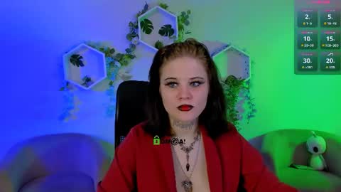 nikki_kiss_ online show from 10, 7, 2026