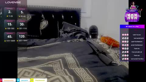 Niquita Sparkles online show from 17, 4, 2026