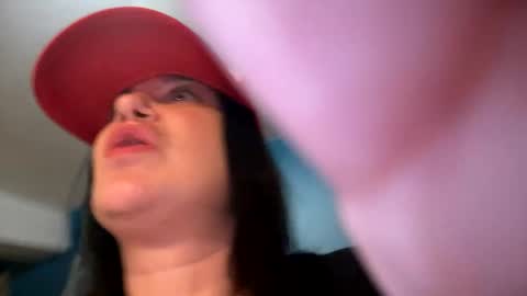 Snapshot of nikkihart3 chatting on 10, 12, 2024 Maria Vasi online show from 10, 12, 2024