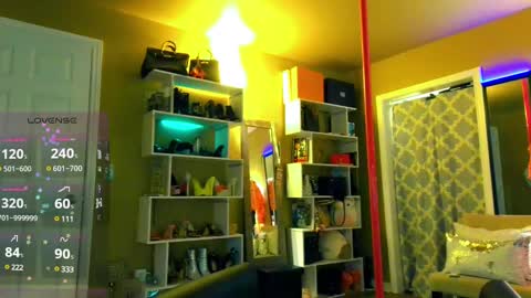 Snapshot of nikkiprincess chatting on 9, 3, 2025 Schedule IN BIO online show from 9, 3, 2025