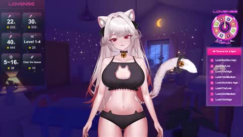 Snapshot of nikkipurr chatting on 25, 10, 2025 nikkipurr online show from 25, 10, 2025