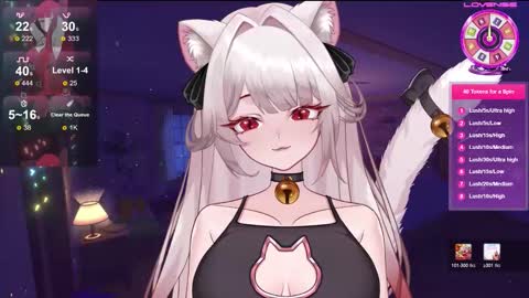 nikkipurr online show from 15, 3, 2026