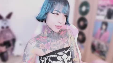 Snapshot of nikkiramone chatting on 12, 2, 2026 Nikki Ramone online show from 12, 2, 2026