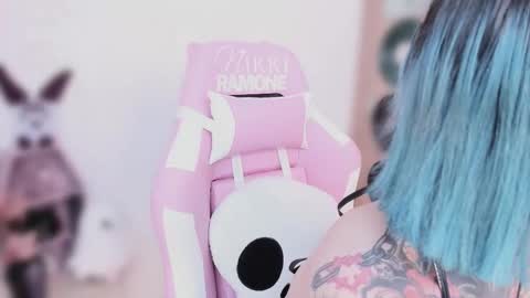 Snapshot of nikkiramone chatting on 18, 2, 2026 Nikki Ramone online show from 18, 2, 2026