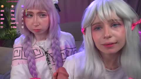 Snapshot of nikkisilk chatting on 1, 5, 2026 Stassy Krissy Aria Lina online show from 1, 5, 2026