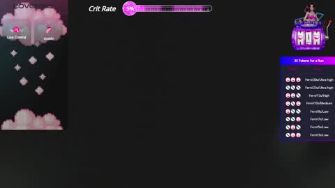 Nikki online show from 18, 2, 2025