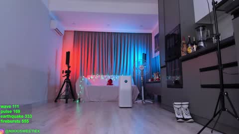 Nikki online show from 1, 1, 2025