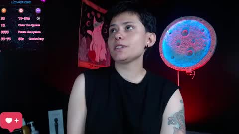 Snapshot of nikky_tomboy444 chatting on 30, 5, 2026 Nikky online show from 30, 5, 2026