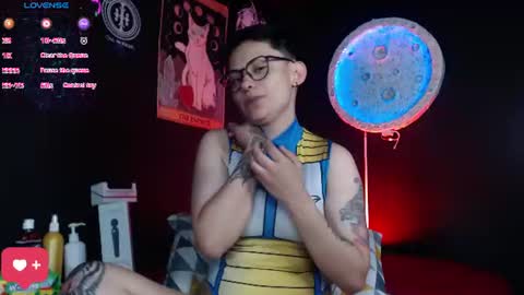 Snapshot of nikky_tomboy444 chatting on 26, 6, 2026 Nikky online show from 26, 6, 2026
