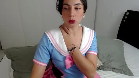 Snapshot of niky_blue chatting on 18, 4, 2026 niky_blue online show from 18, 4, 2026