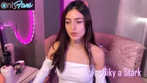 Niky A Stark online show from 30, 11, 2025