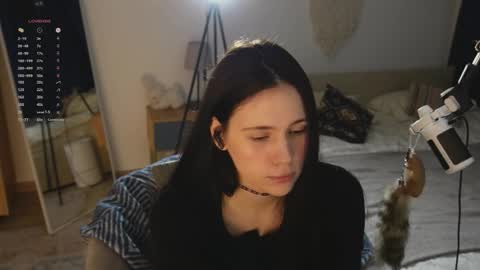 Jennet online show from 25, 3, 2026