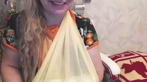 Nimfalove online show from 8, 3, 2026