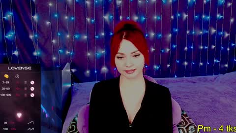 Nimfeya online show from 24, 1, 2025