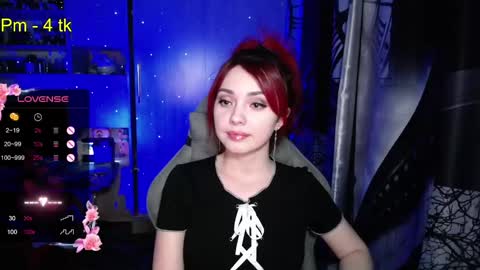 Nimfeya online show from 25, 1, 2025