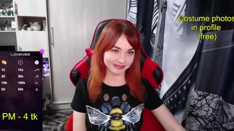 Nimfeya online show from 28, 9, 2025