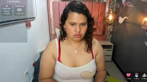 Snapshot of nina__sky_ chatting on 7, 11, 2025 NINA SKY online show from 7, 11, 2025