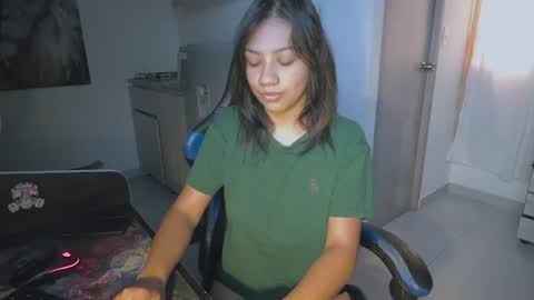 Snapshot of nina_carther chatting on 11, 7, 2026 Nina Carther online show from 11, 7, 2026