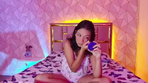 Snapshot of nina_carther chatting on 17, 7, 2026 Nina Carther online show from 17, 7, 2026